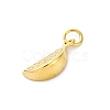 304 Stainless Steel Pendants STAS-U049-01A-06G-2