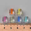 Transparent Acrylic Beads TACR-S154-12A-4