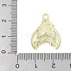 Zinc Alloy Pendants FIND-C067-01A-G-3