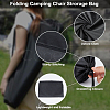 Polyester Bracket Storage Drawstring Bags ABAG-WH0038-37C-5