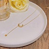 Stainless Steel Cable Chain Necklaces FS-WG30730-25-1