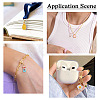 Alloy Pendants ENAM-CD0001-04-9