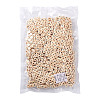 ddPrinted Natural Wood Beads WOOD-KS0001-12-9