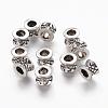 Tibetan Style Alloy Beads X-LF0673Y-NF-1
