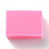 DIY 3D Baby Food Grade Statue Silicone Molds DIY-C015-01B-3