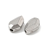 304 Stainless Steel Beads STAS-B127-01P-12-2
