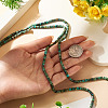 2 Strands Natural African Turquoise(Jasper) Beads Strands G-TA0003-41-5