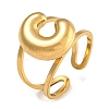 304 Stainless Steel Finger Ring RJEW-L125-02G-03-1