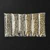 DIY Nail Art Decoration Mini Glass Beads MRMJ-YW0002-057-5