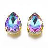 Sew on Rhinestone GLAA-N048-001B-06-2