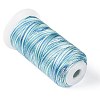 Segment Dyed Round Polyester Sewing Thread OCOR-Z001-B-28-2