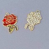Alloy Enamel Pendants LS-FIND-SZC0010-192-1