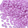 Glass Seed Beads SEED-A011-2mm-151-3