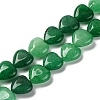 Natural Malaysia Jade Beads Strands G-I372-A04-01-1