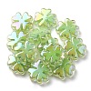UV Plated Acrylic Beads SACR-G033-03A-1