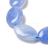 Natural Dyed Malaysia Jade Beads Strands X-G-B137-A01-01B-4