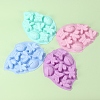 DIY Dragonfly & Butterfly & Bees & Ladybug Food Grade Silicone Molds SIMO-B005-02-1