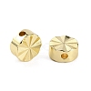 Brass Beads KK-WH0047-41G-2