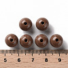 Opaque Acrylic Beads MACR-S370-C10mm-A17-4