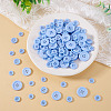 4-Hole Resin Buttons BUTT-TADJ0001-03C-4