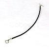 Cowhide Leather Cord Bracelet Making AJEW-JB00018-03-1