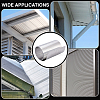 5M Aluminum Sheets Roll DIY-WH0816-035P-5