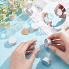 Glass Empty Cosmetic Containers LS-CON-WH0084-41A-3