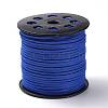 Eco-Friendly Faux Suede Cord LW-XCP0001-09-2