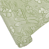 PU Leather Fabric DIY-WH20055-025D-1