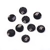 Resin Cabochons CRES-Q191-HA023-10-1