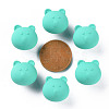 Acrylic Beads OACR-S039-06-68-3