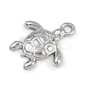 Marine Animal 304 Stainless Steel Pendants STAS-K287-07C-P-2