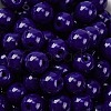 Opaque Colours Glass Seed Beads SEED-Z004-P8MM-06-3