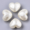 ABS Imitation Pearl Acrylic Beads OACR-S028-131-2