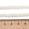 Natural Cultured Freshwater Pearl Beads Strands PEAR-L034-09A-5