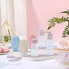 11Pcs Plastic Travel Bottles Sets MRMJ-LP0002-37-3