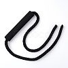 Polyester Rope Cooler Handles Replacement AJEW-WH0181-76-1