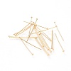 304 Stainless Steel Flat Head Pins STAS-G205-01C-G-1