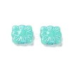 Opaque Acrylic Beads OACR-G016-26K-2