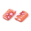 Opaque Resin Cabochons CRES-S308-056-3