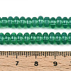 Imitation Jade Glass Beads GLAA-ZX008-6mm-17F-4