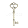 Tibetan Style Alloy Big Pendants LS-TIBEP-4919-AS-NR-1