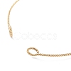 Copper Wire Bracelet Making Accessories AJEW-JB01101-4