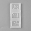 Pendant Food Grade Silicone Molds LS-DIY-WH0146-31C-1