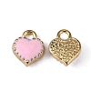 Alloy Enamel Charms X-ENAM-Q033-051A-1