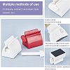 4Pcs 4 Style Plastic Toothpaste Squeezer AJEW-FH0001-73-3