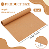 Blended Leather Handicraft Liner Roll for Bags and Purses Material AJEW-WH0817-023A-01-2