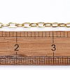 Ion Plating(IP) 304 Stainless Steel Cable Chains CHS-H007-32G-5