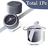 Round Velvet Finger Ring Package Boxes CON-SC0001-20-2