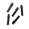 Iron Alligator Hair Clips Findings PHAR-E017-01B-EB-1